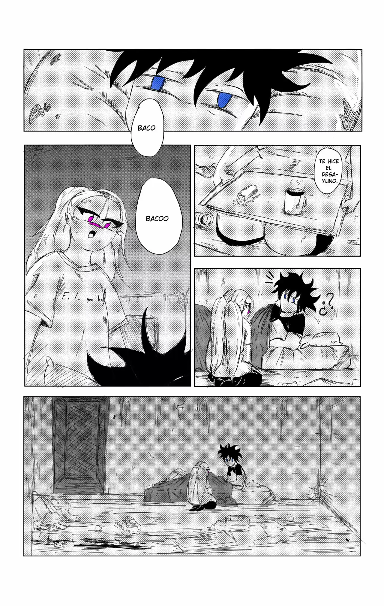 Okupas capítulo 2, página 13