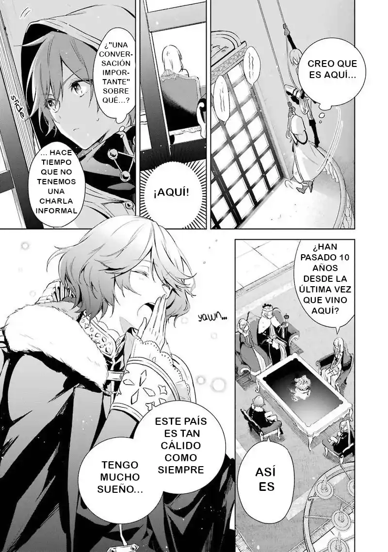 Okyu No Trinity capítulo 10, página 11