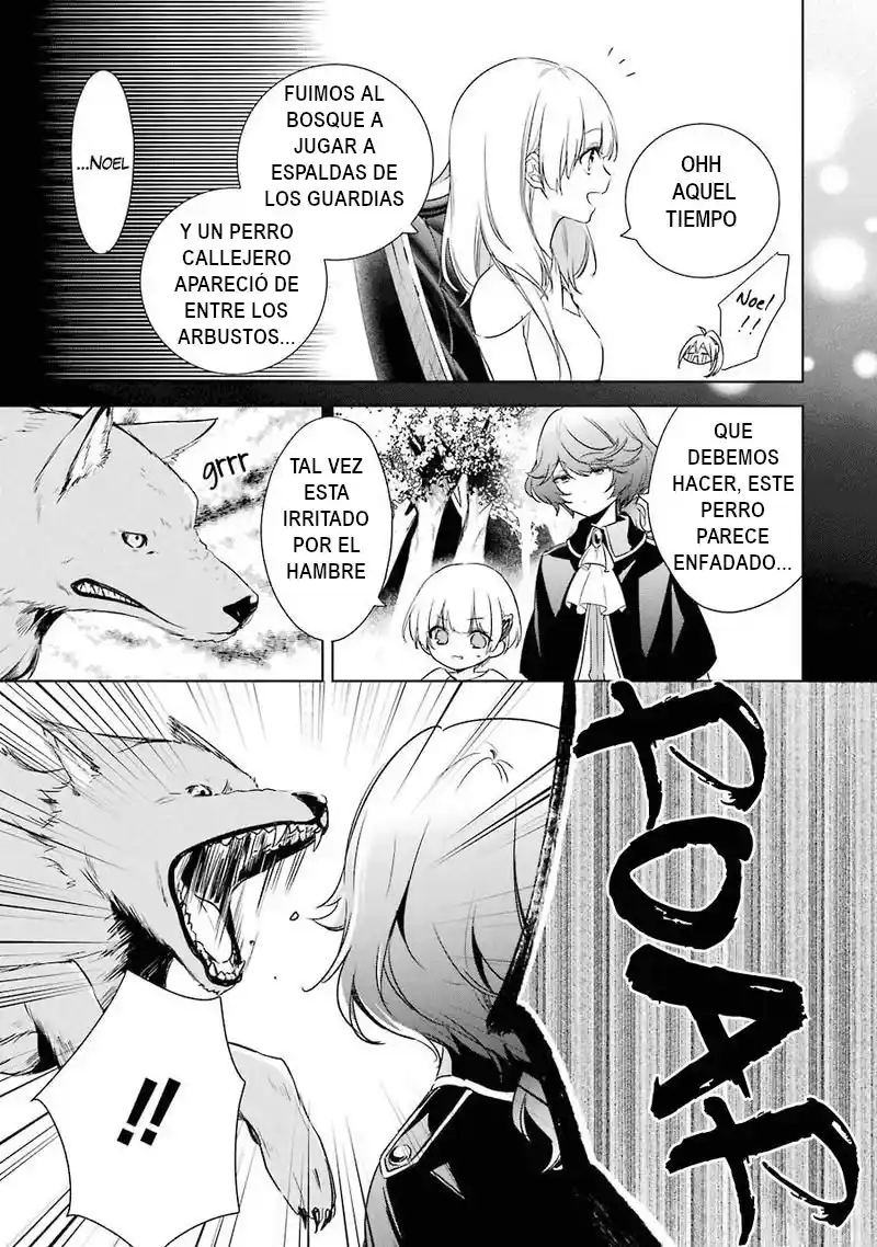 Okyu No Trinity capítulo 10, página 13