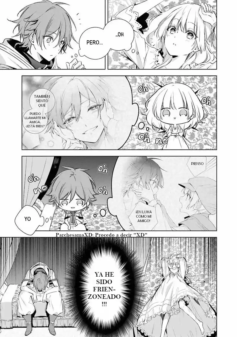 Okyu No Trinity capítulo 11, página 12
