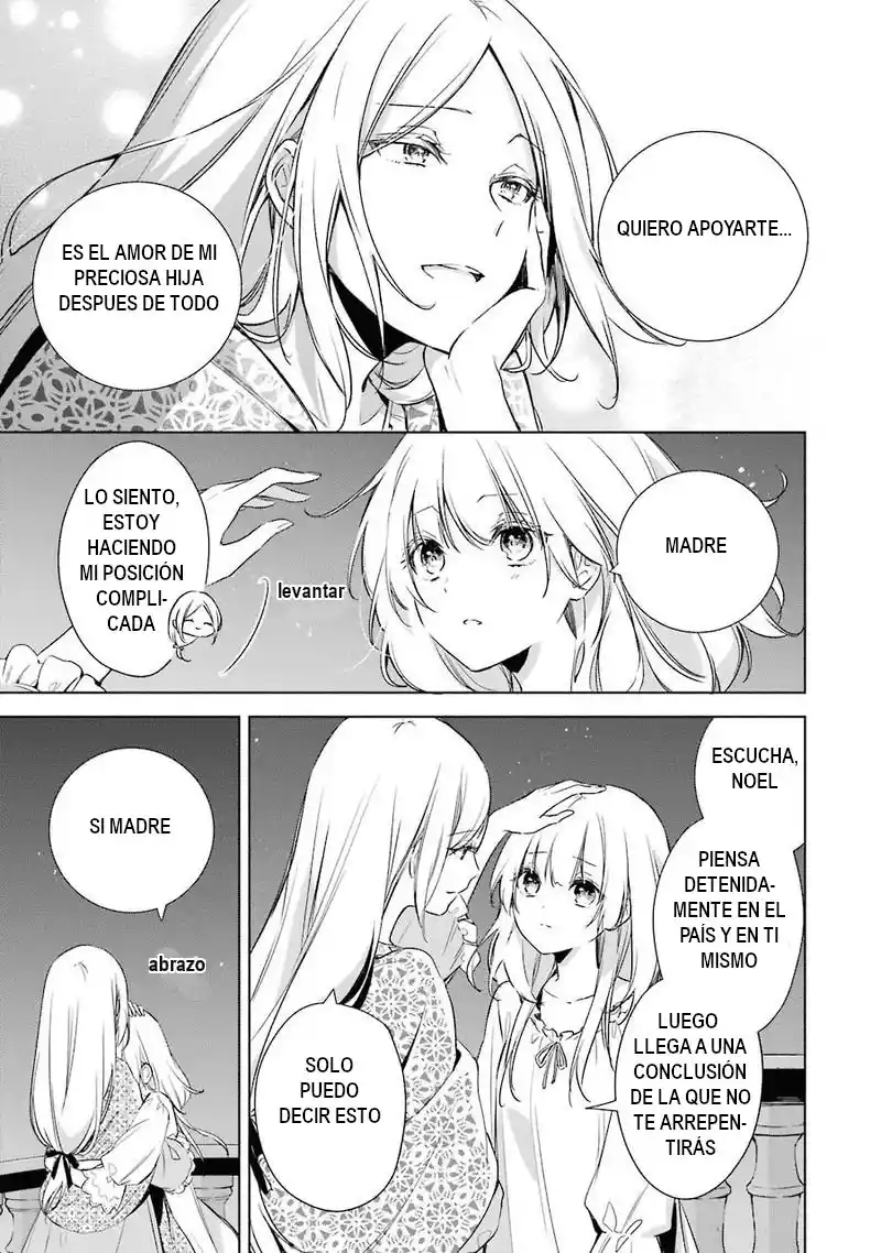 Okyu No Trinity capítulo 11, página 20