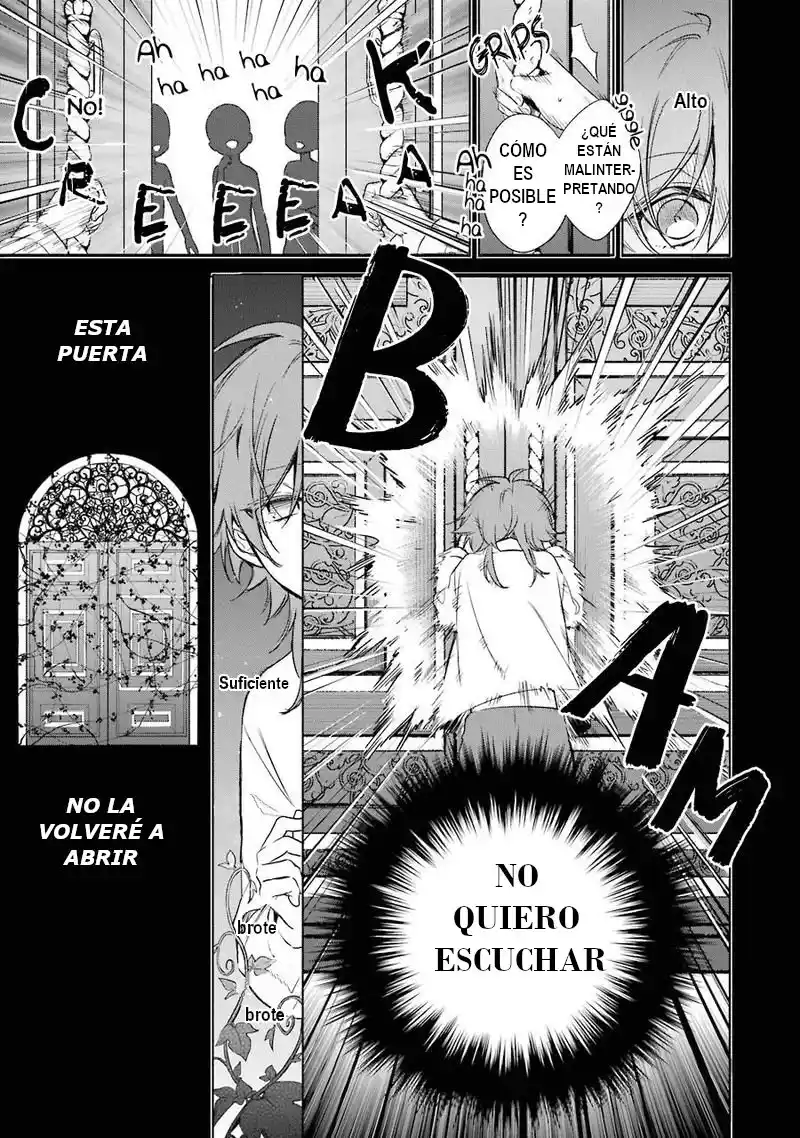 Okyu No Trinity capítulo 11, página 24