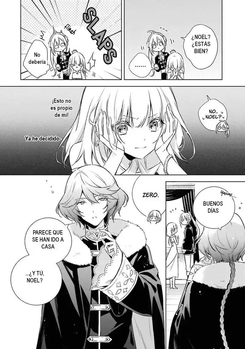 Okyu No Trinity capítulo 12, página 13