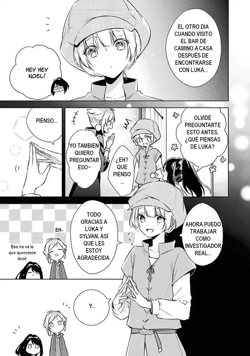 Okyu No Trinity capítulo 12, página 22