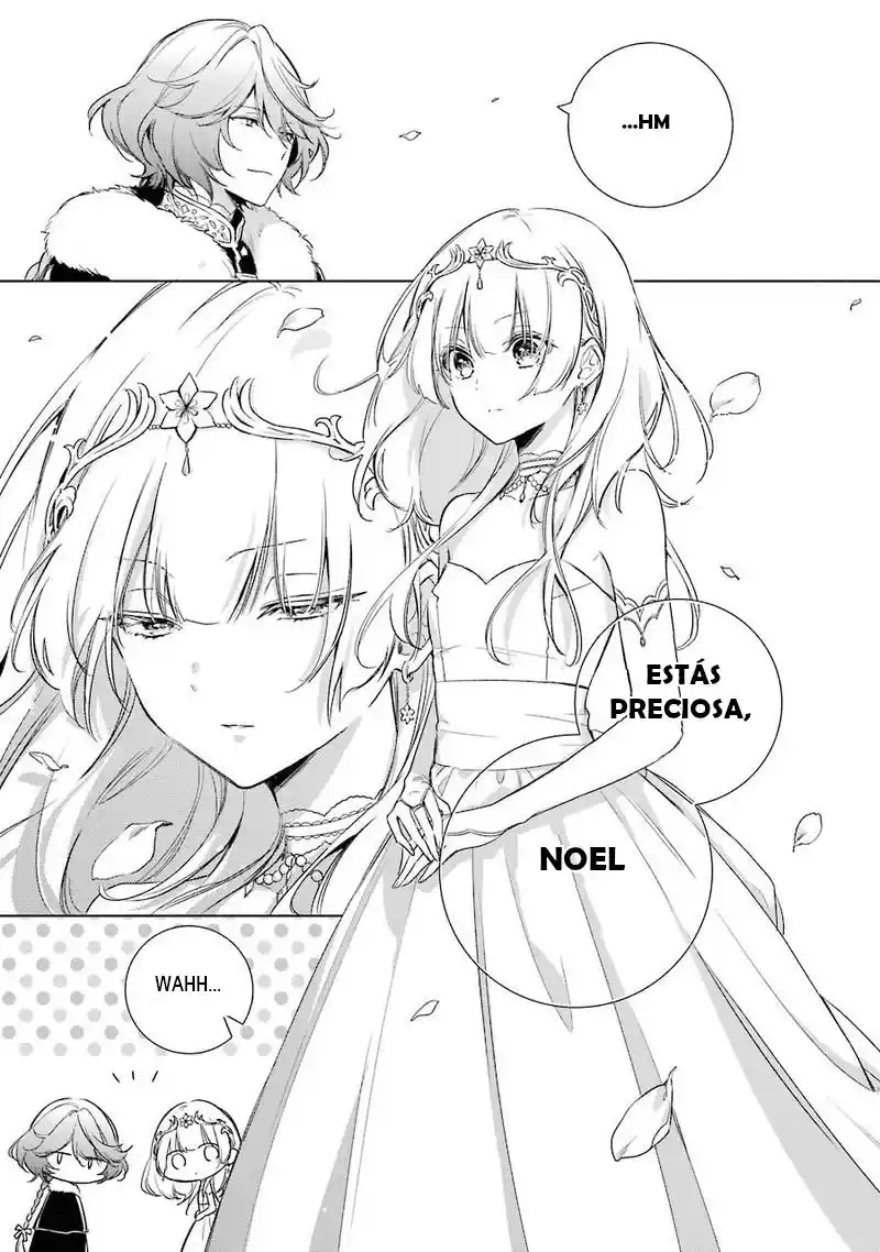 Okyu No Trinity capítulo 13, página 4