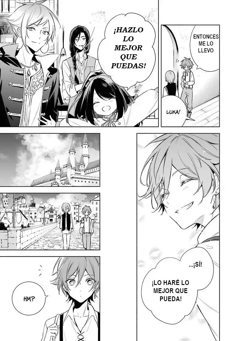 Okyu No Trinity capítulo 13, página 8