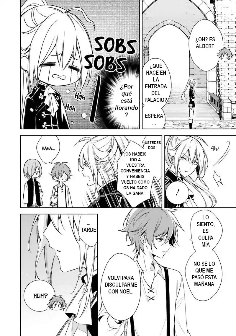 Okyu No Trinity capítulo 13, página 9