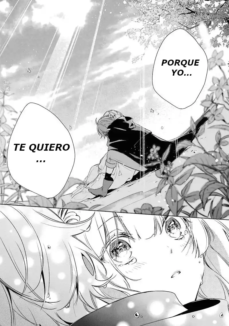Okyu No Trinity capítulo 13, página 24