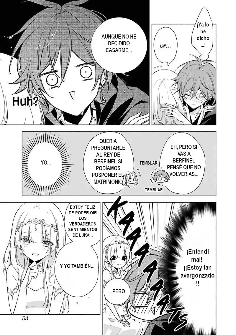 Okyu No Trinity capítulo 13, página 25