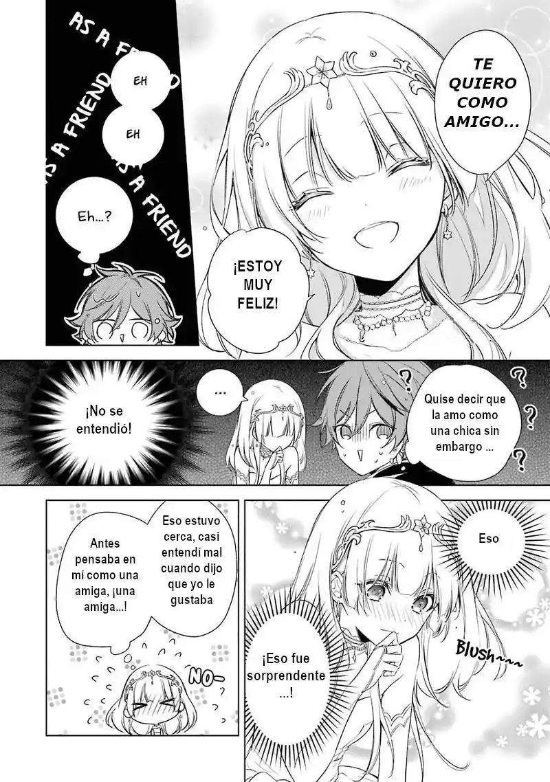Okyu No Trinity capítulo 13, página 26