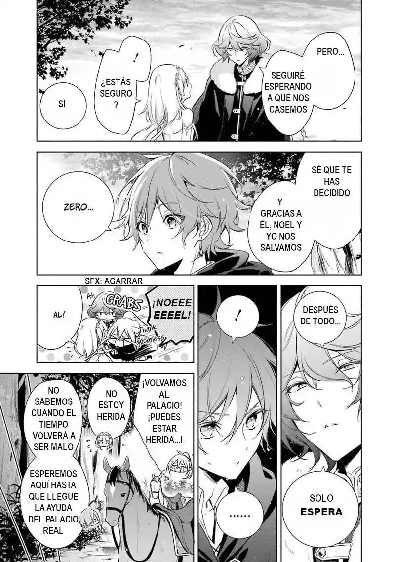 Okyu No Trinity capítulo 13, página 29
