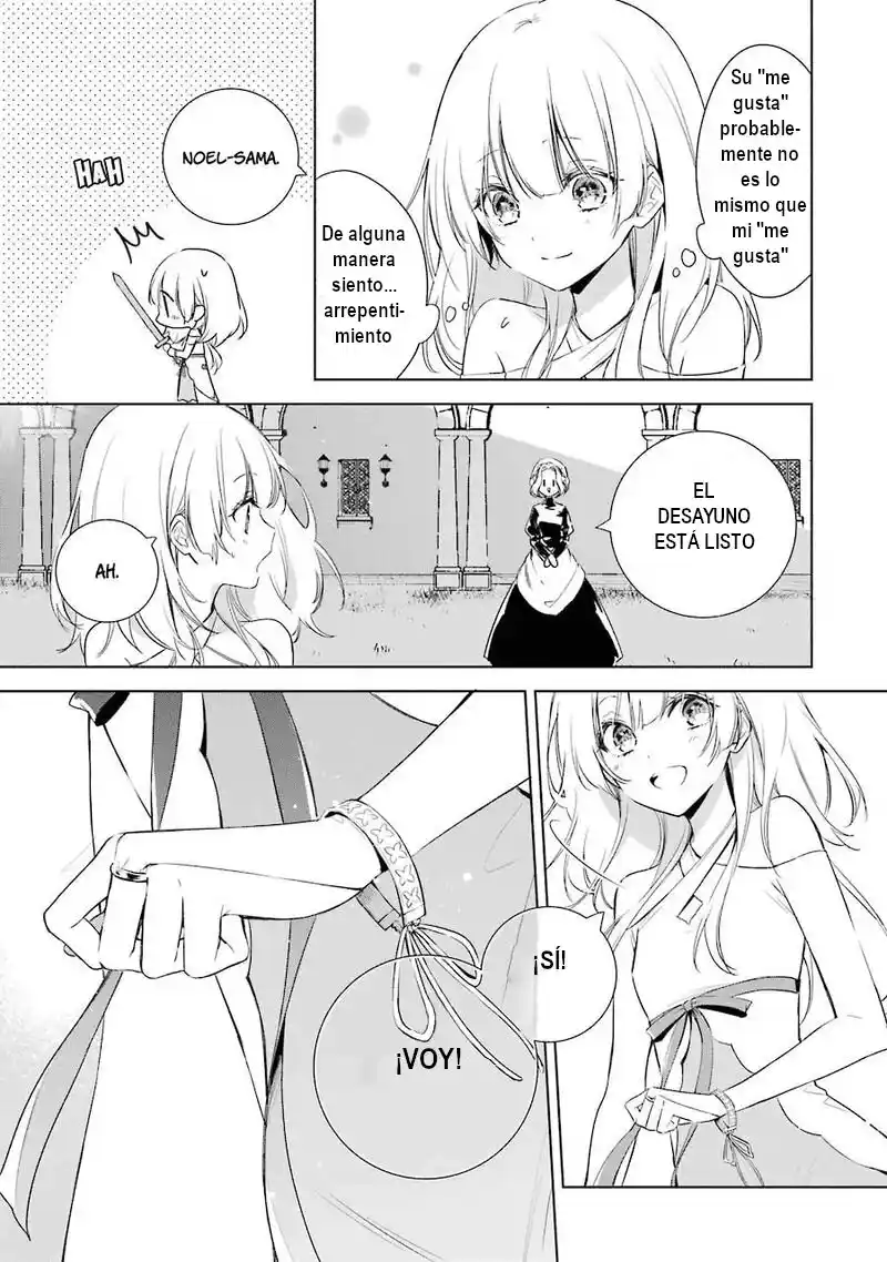 Okyu No Trinity capítulo 14, página 4