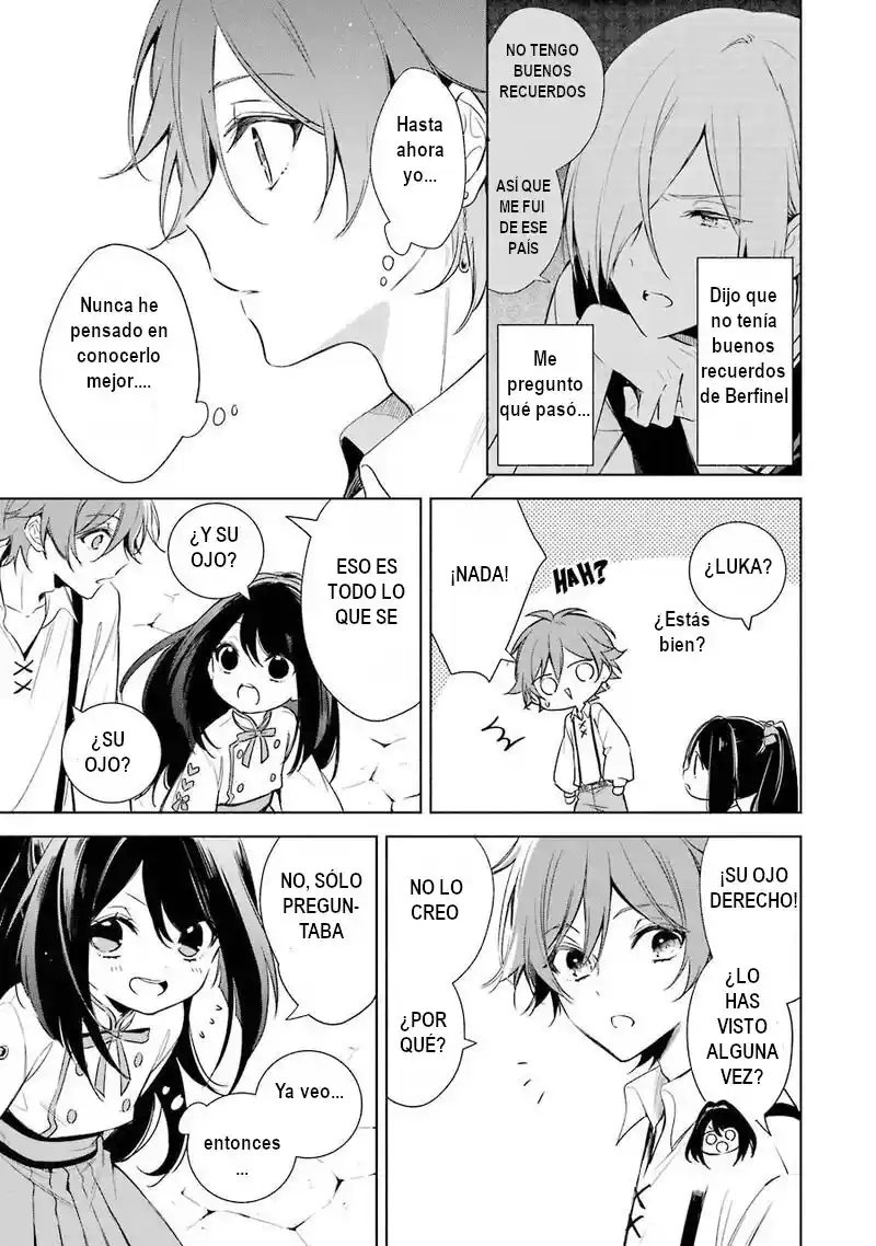 Okyu No Trinity capítulo 14, página 12