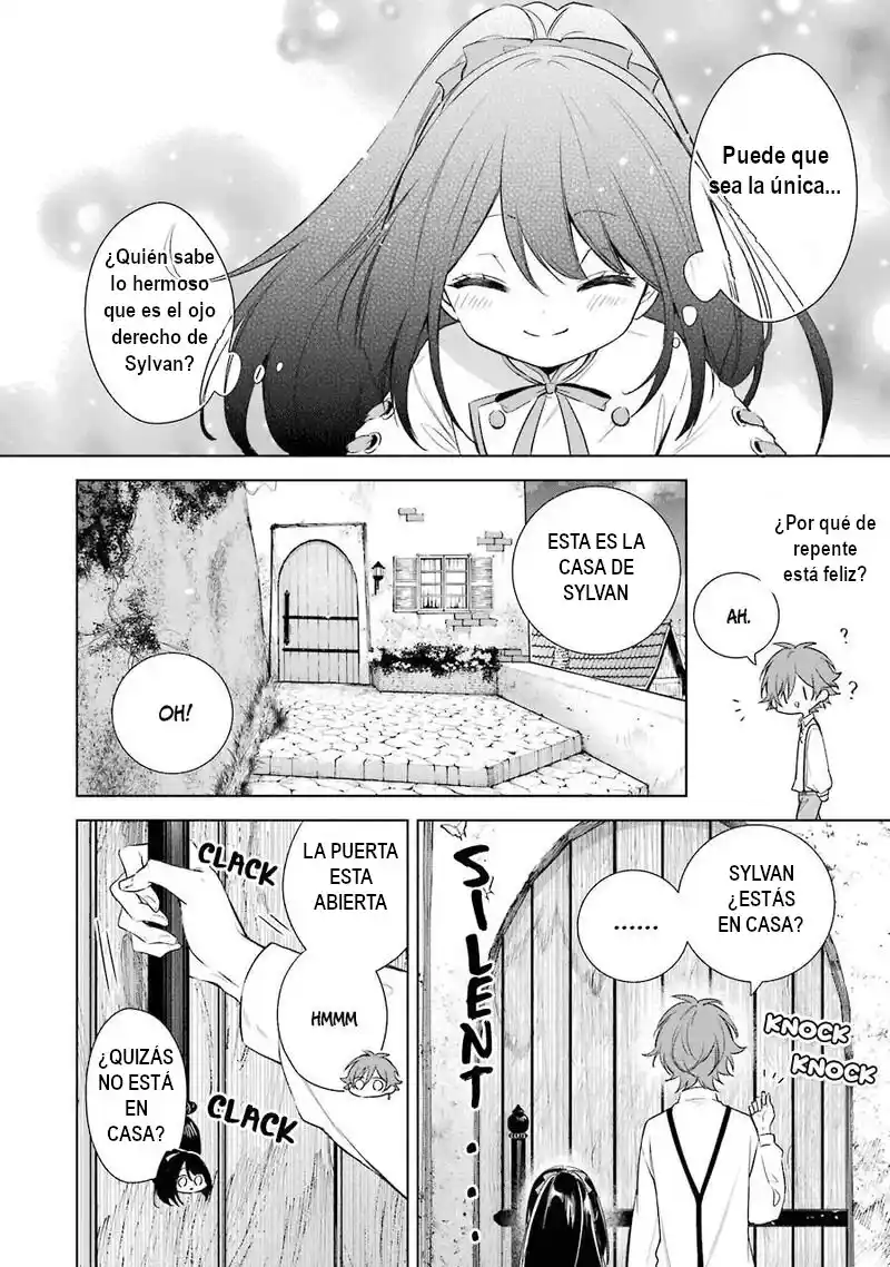 Okyu No Trinity capítulo 14, página 13