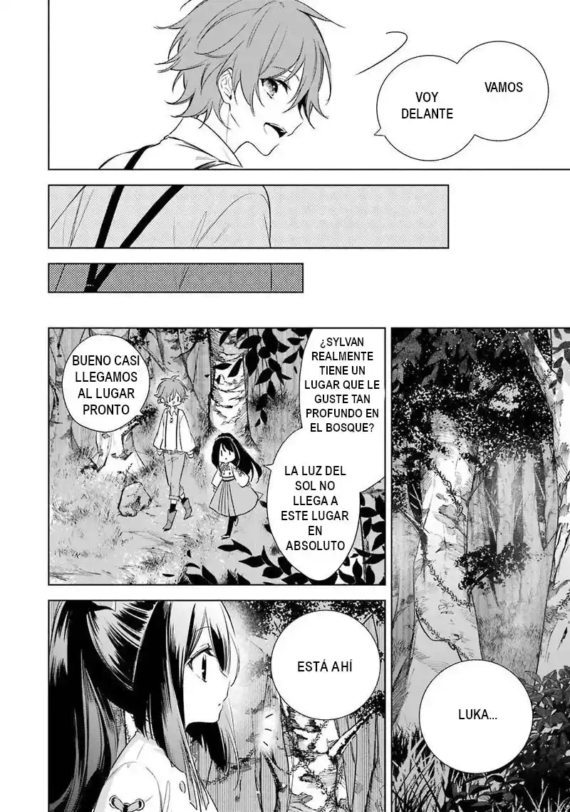Okyu No Trinity capítulo 14, página 15