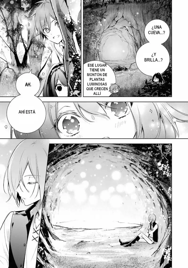 Okyu No Trinity capítulo 14, página 16