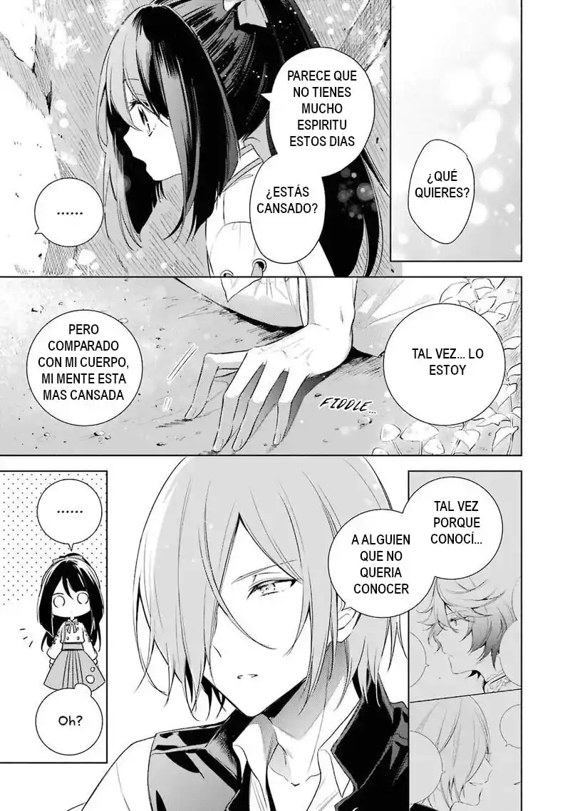 Okyu No Trinity capítulo 14, página 20
