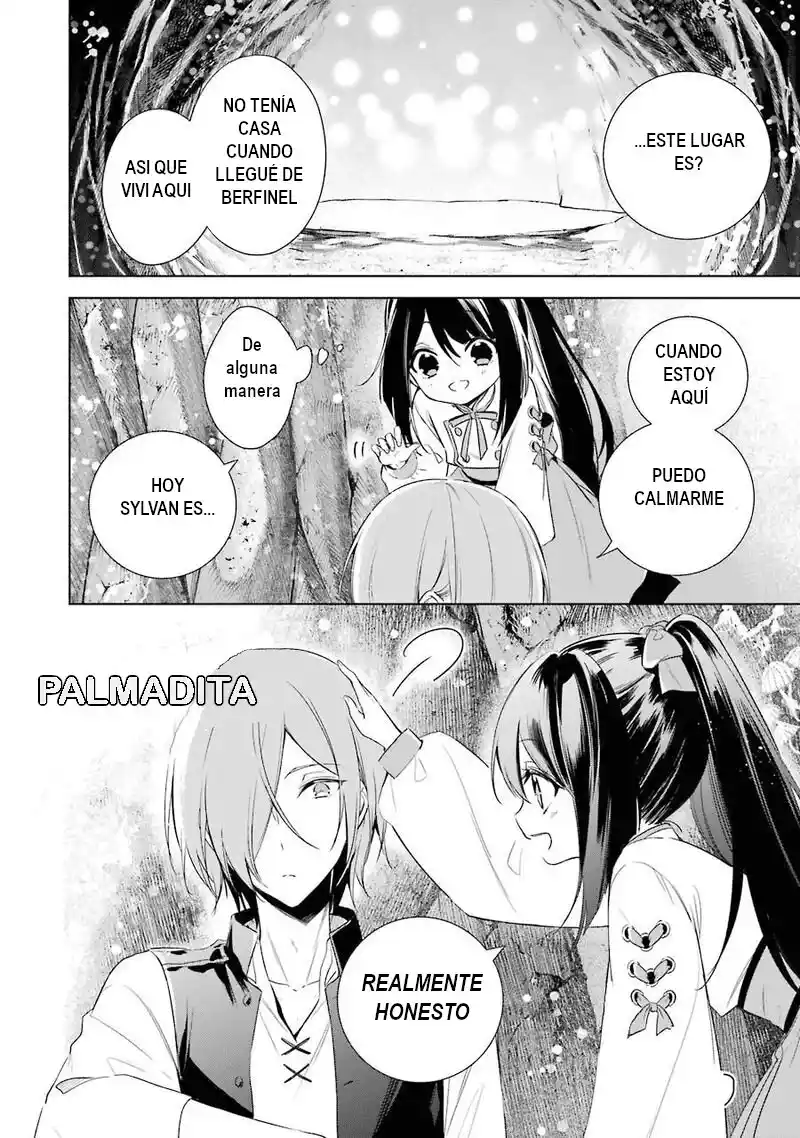 Okyu No Trinity capítulo 14, página 21