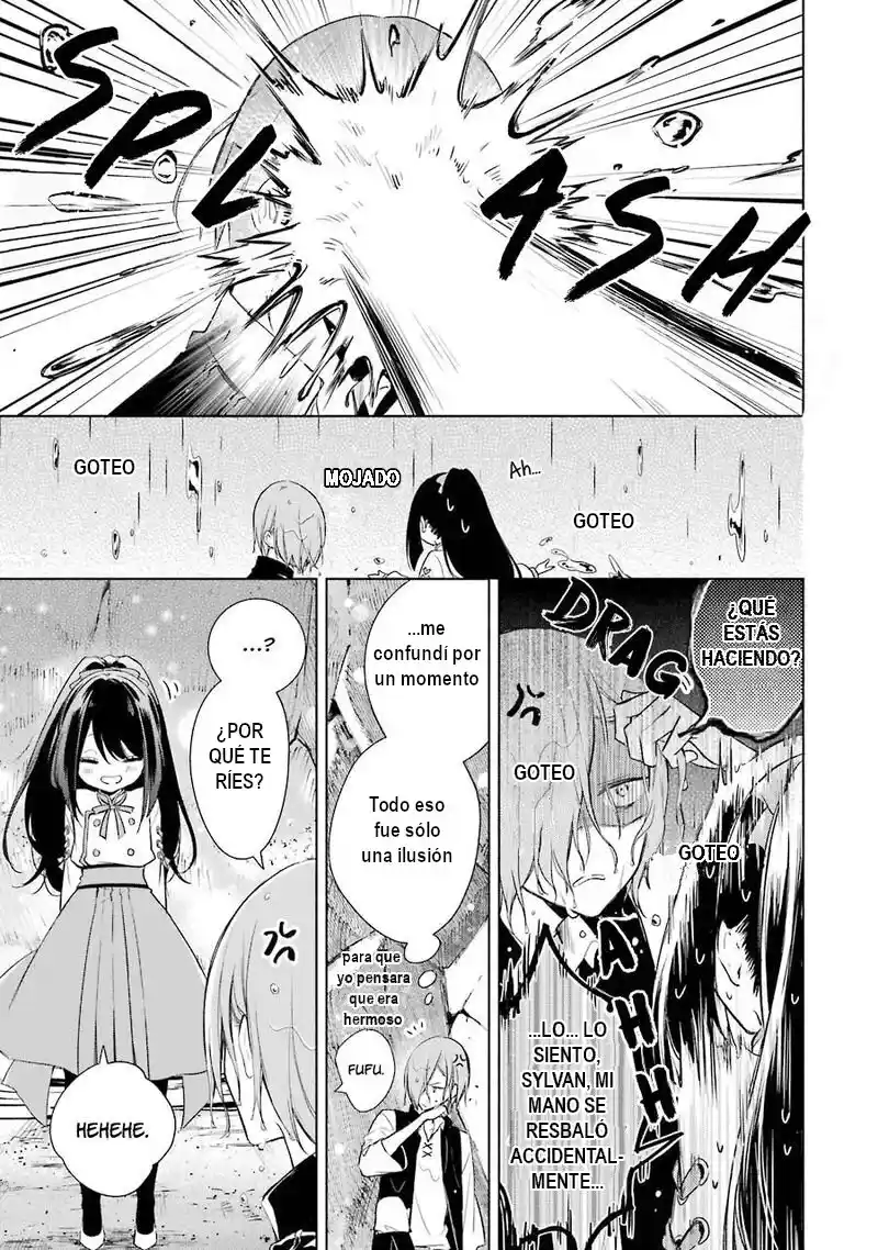 Okyu No Trinity capítulo 14, página 26