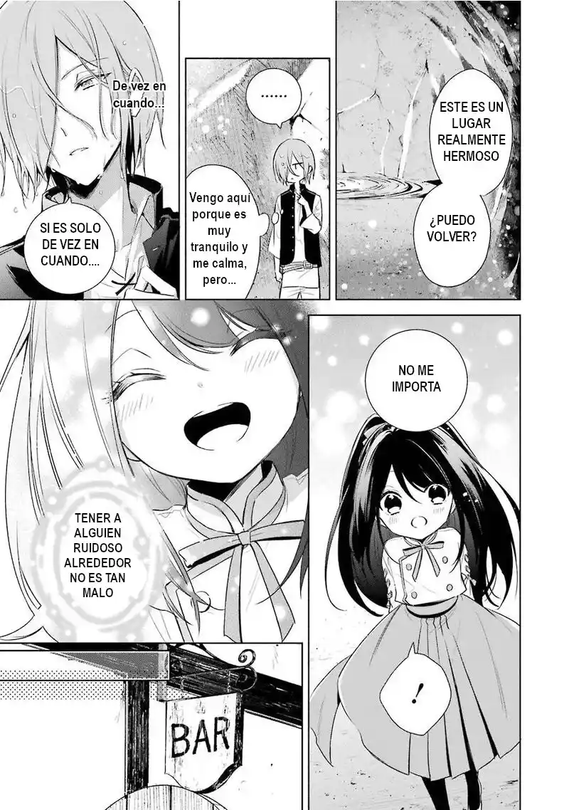 Okyu No Trinity capítulo 14, página 28
