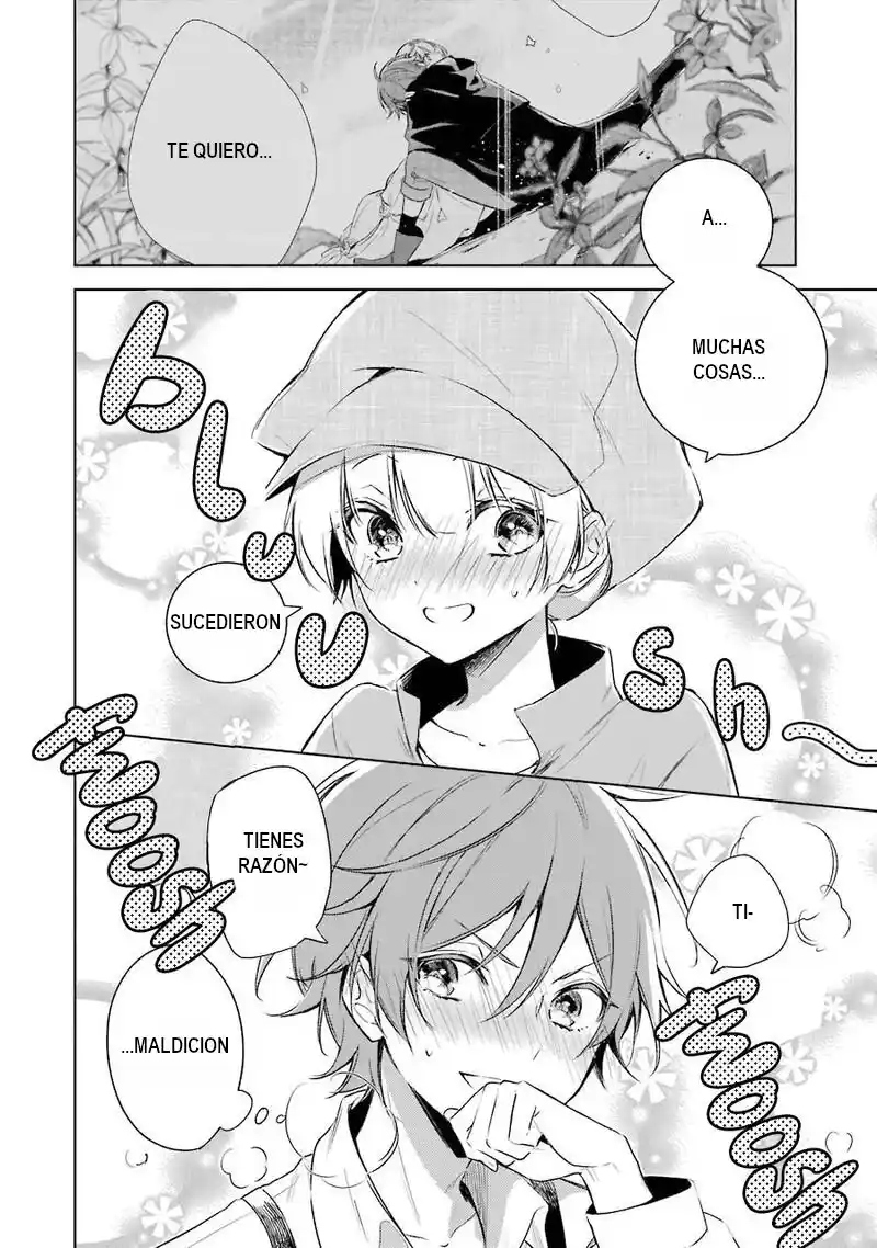 Okyu No Trinity capítulo 15, página 3