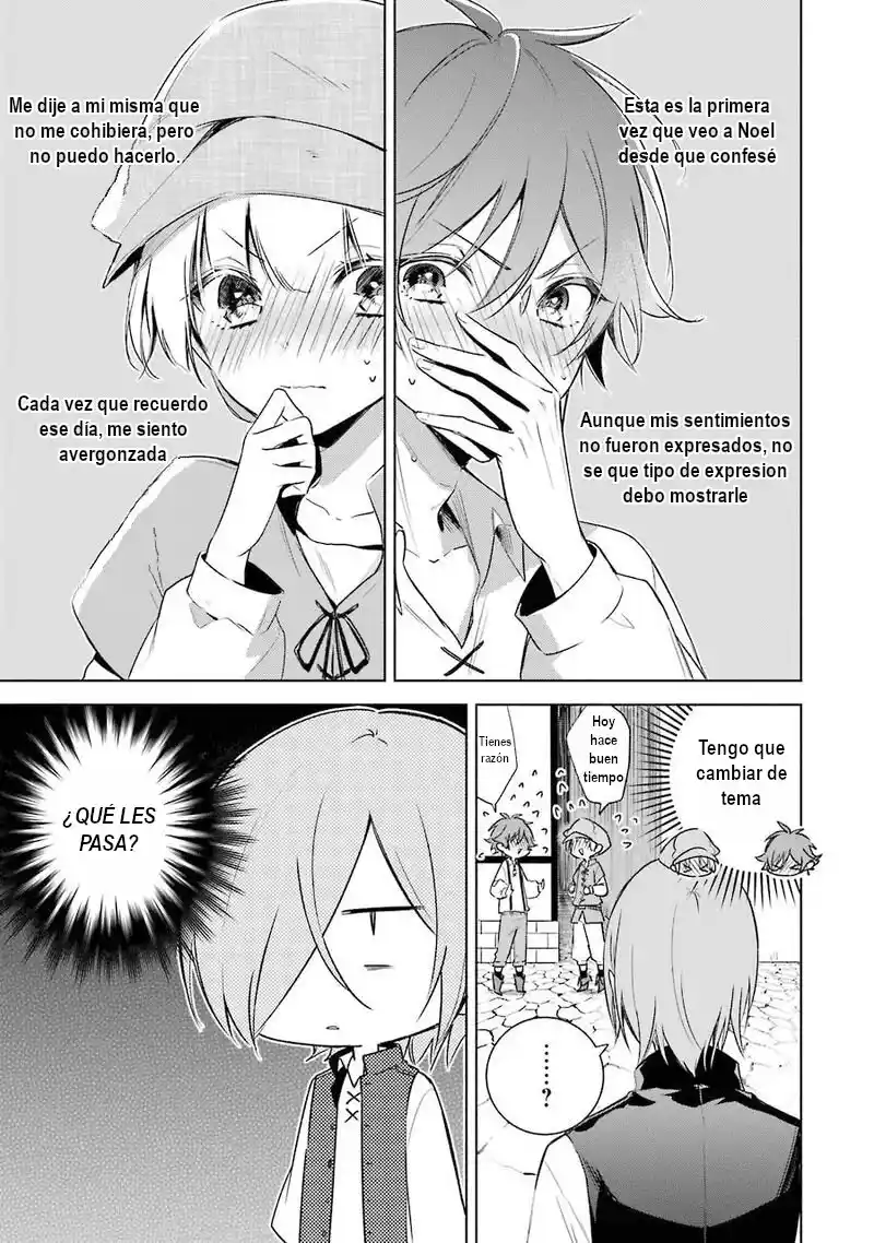 Okyu No Trinity capítulo 15, página 4