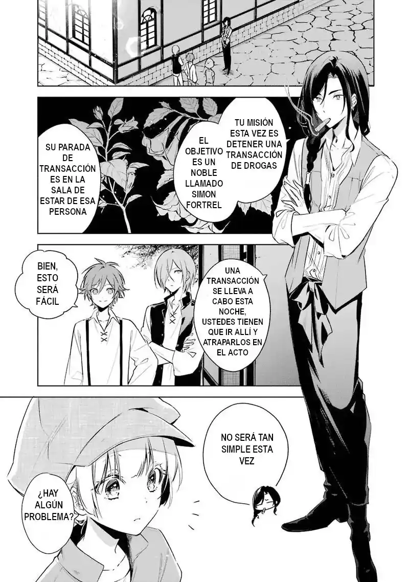 Okyu No Trinity capítulo 15, página 6