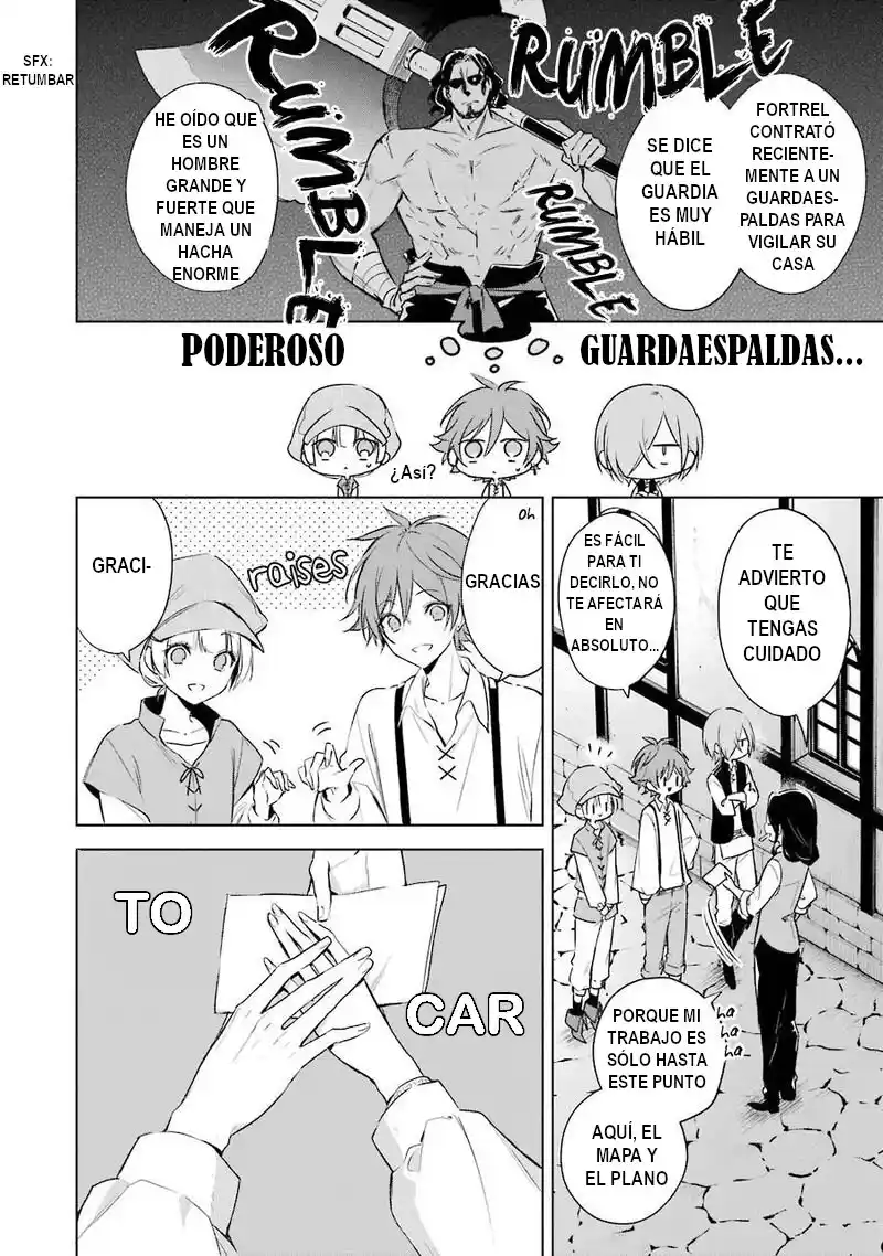 Okyu No Trinity capítulo 15, página 7