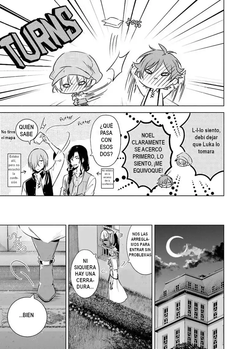Okyu No Trinity capítulo 15, página 8