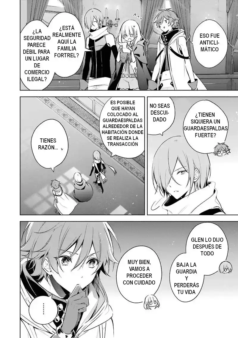 Okyu No Trinity capítulo 15, página 9
