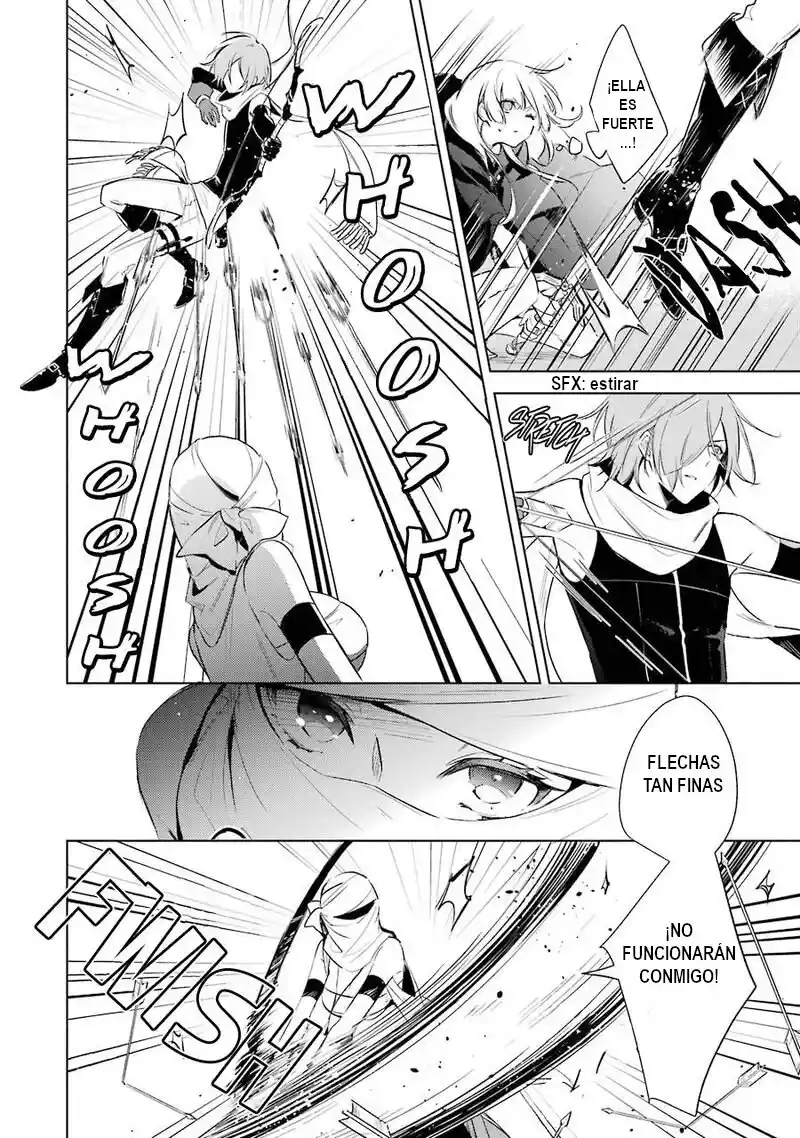 Okyu No Trinity capítulo 15, página 19