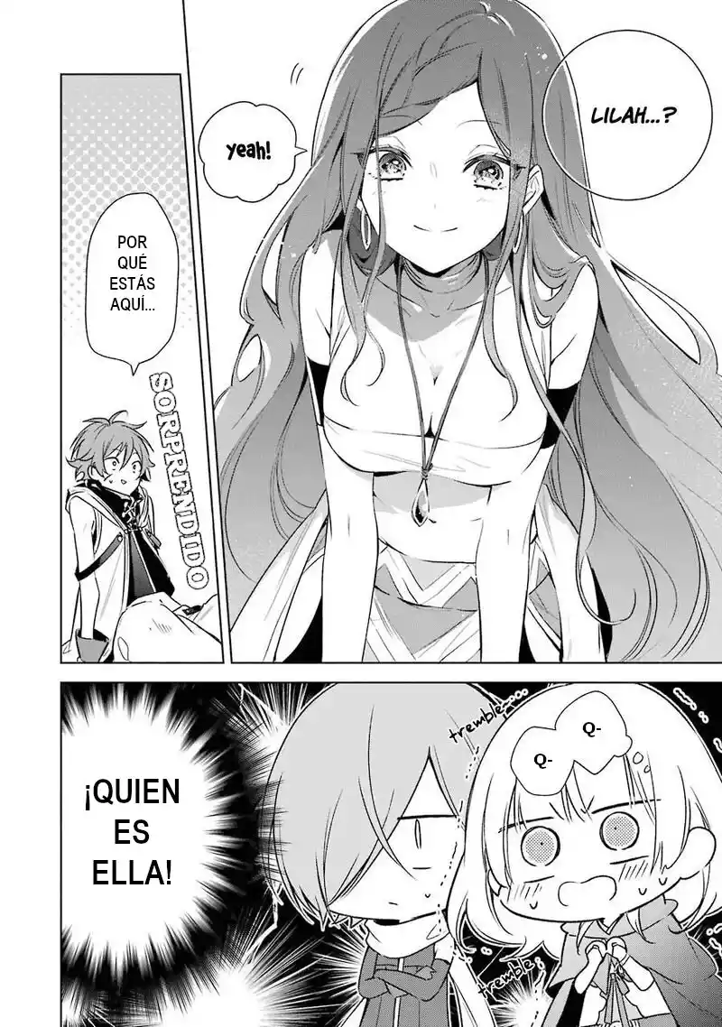 Okyu No Trinity capítulo 15, página 25