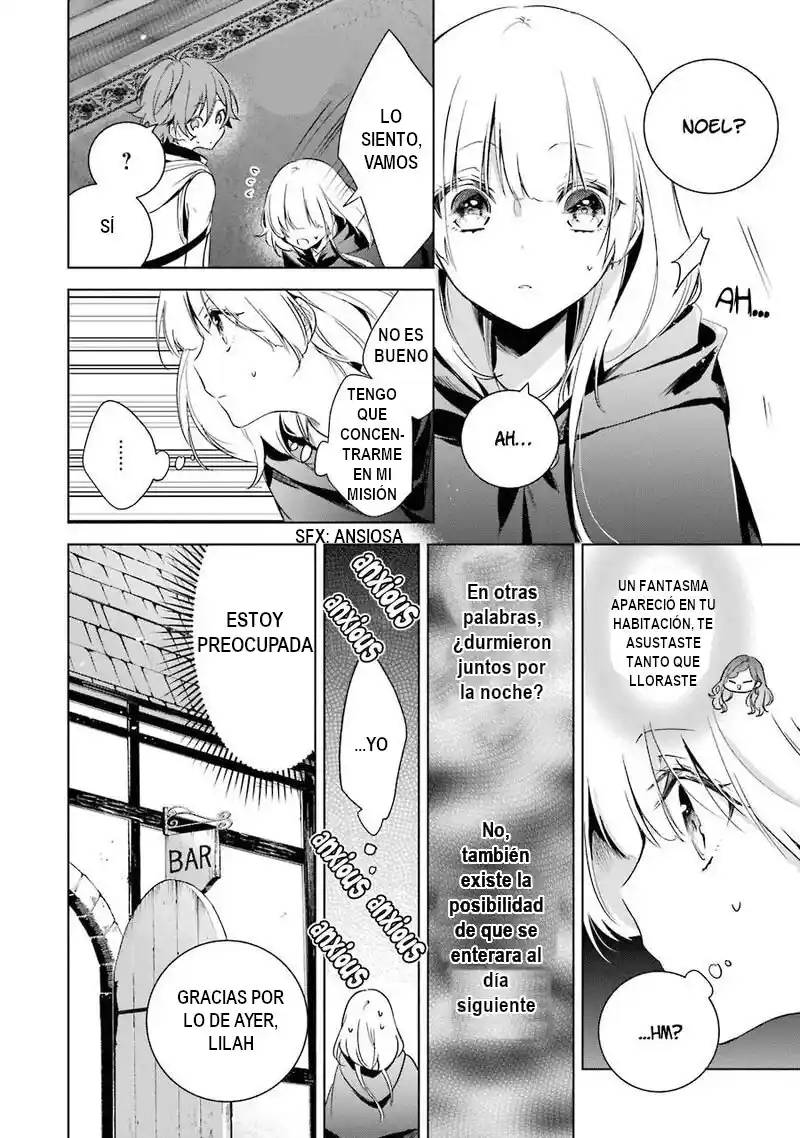 Okyu No Trinity capítulo 16, página 9