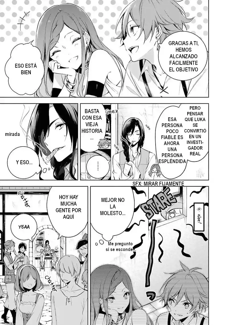 Okyu No Trinity capítulo 16, página 10