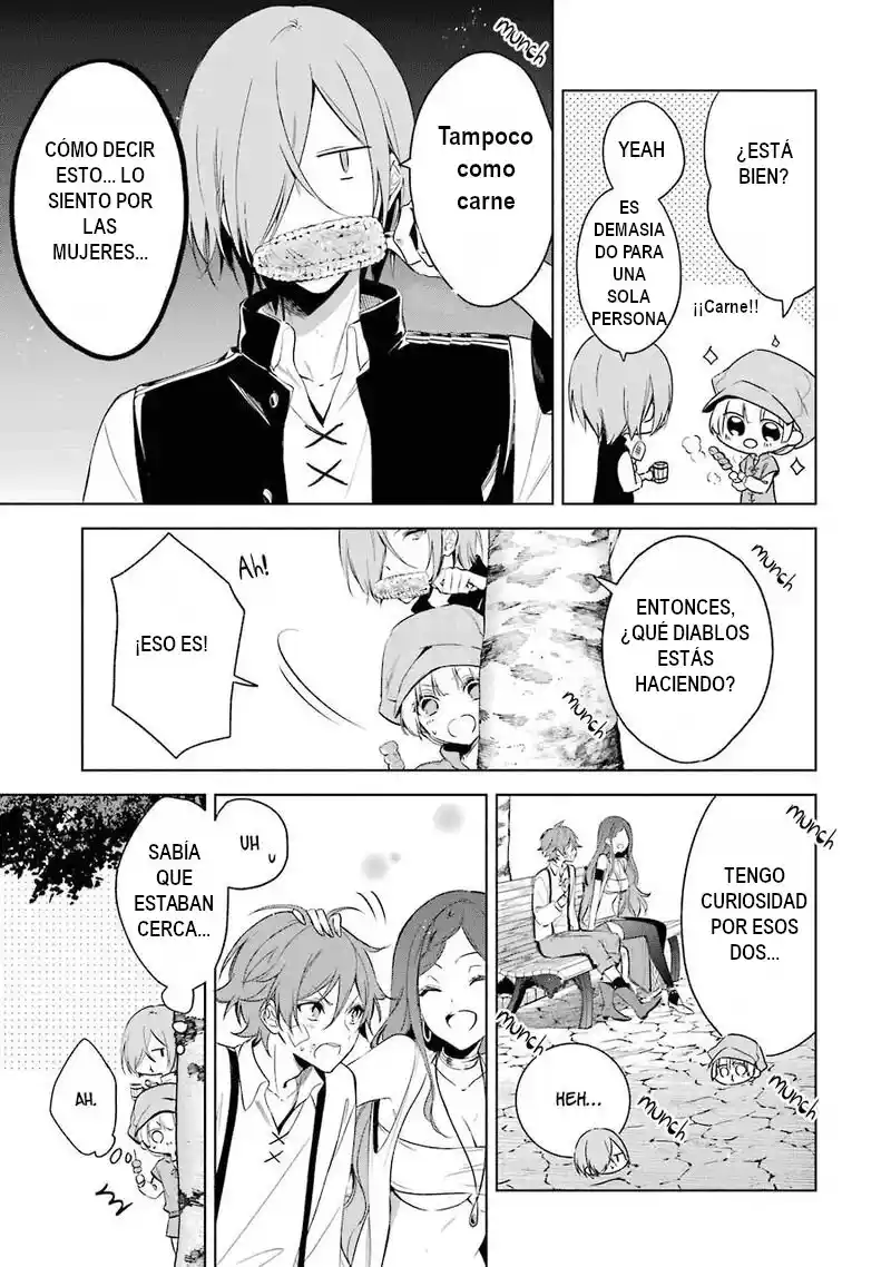 Okyu No Trinity capítulo 16, página 16