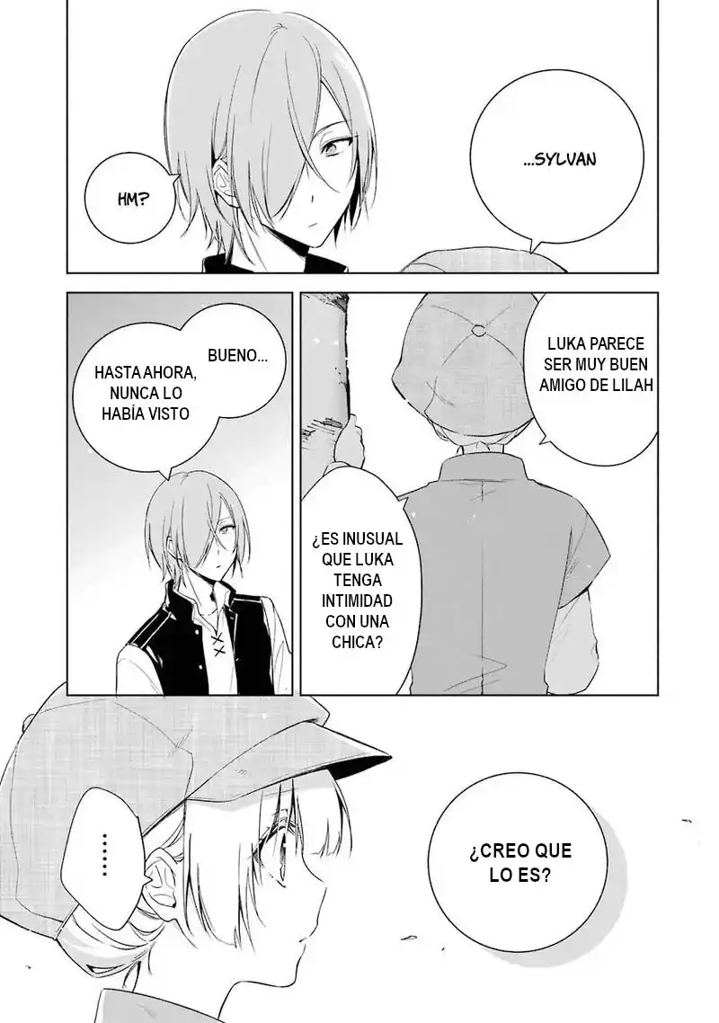 Okyu No Trinity capítulo 16, página 24