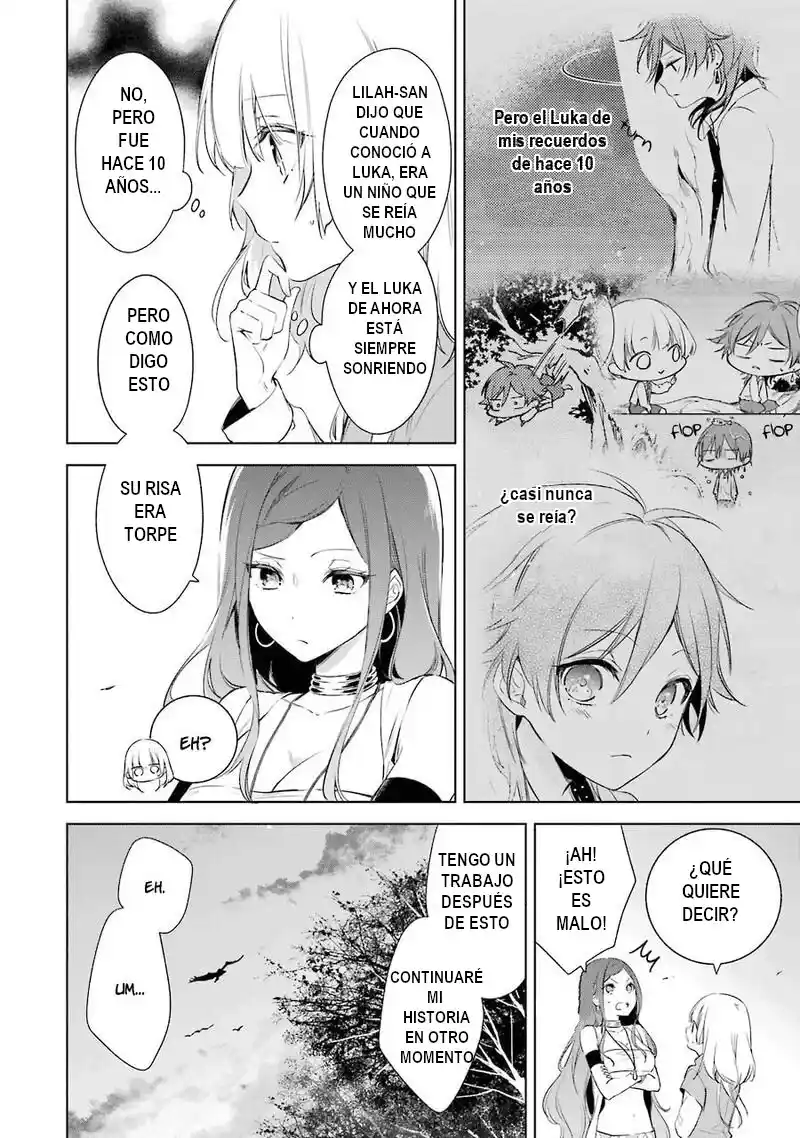 Okyu No Trinity capítulo 17, página 15