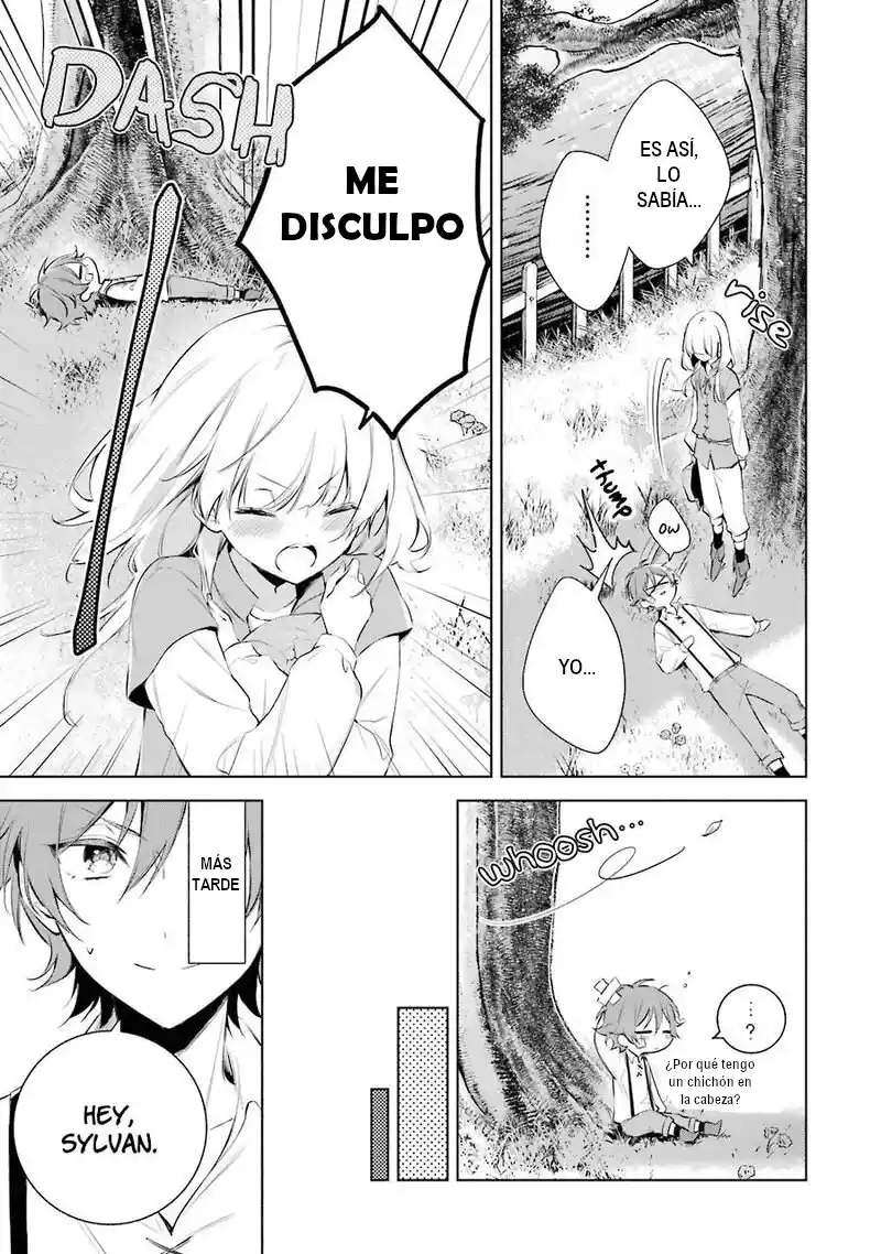 Okyu No Trinity capítulo 17, página 24