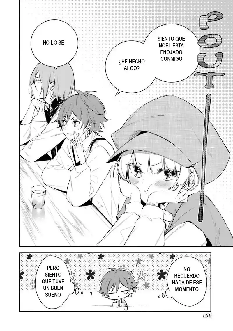 Okyu No Trinity capítulo 17, página 25