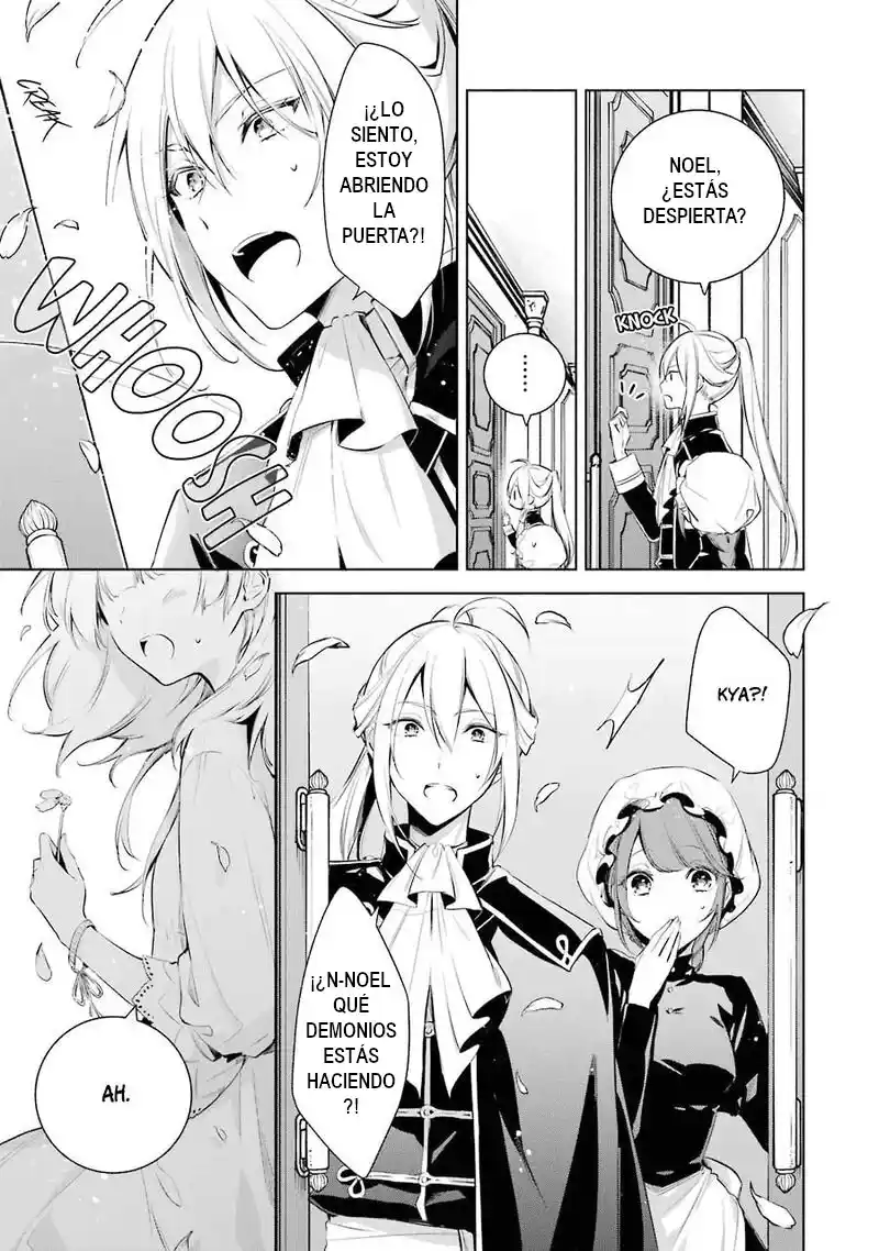 Okyu No Trinity capítulo 18, página 4