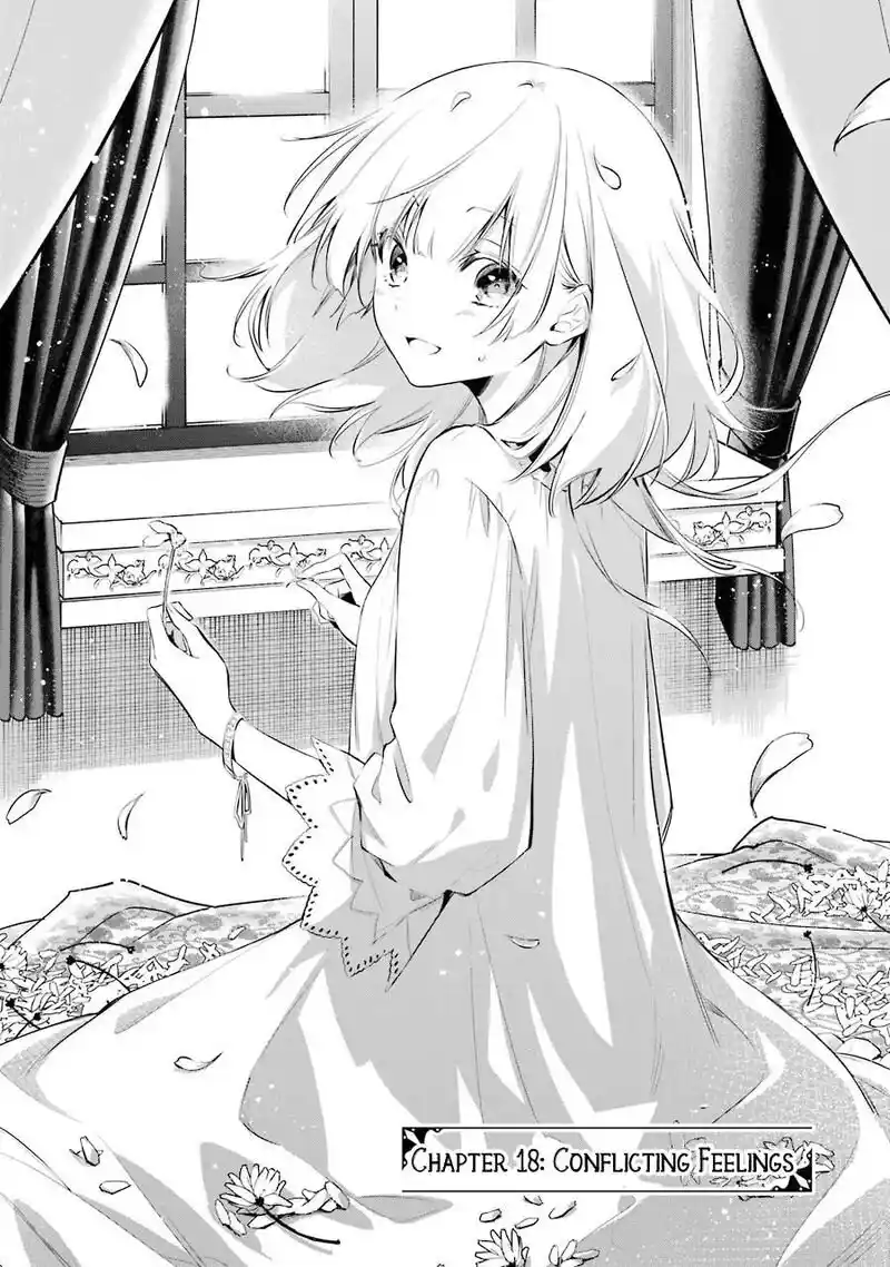 Okyu No Trinity capítulo 18, página 5