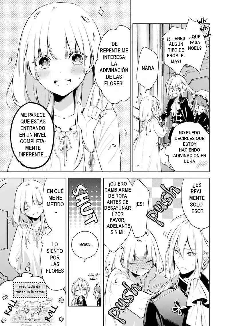 Okyu No Trinity capítulo 18, página 6