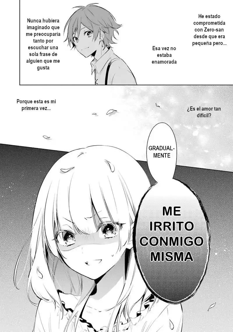 Okyu No Trinity capítulo 18, página 7