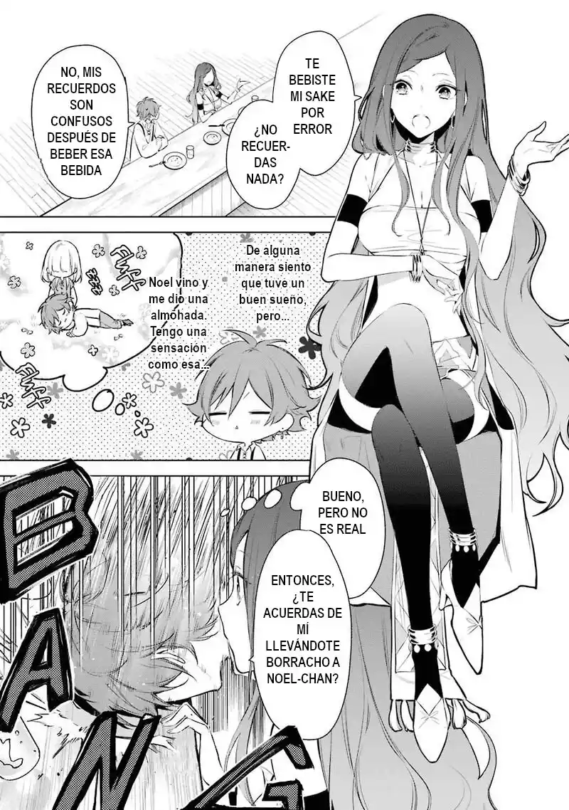 Okyu No Trinity capítulo 18, página 10
