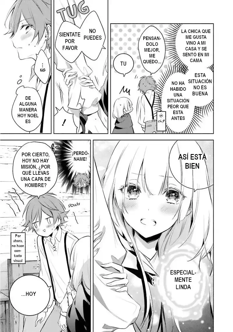 Okyu No Trinity capítulo 18, página 14