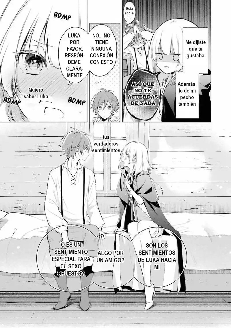 Okyu No Trinity capítulo 18, página 16