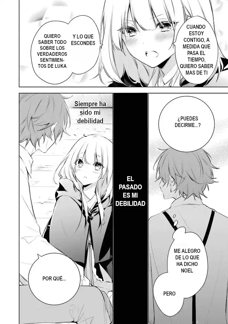 Okyu No Trinity capítulo 18, página 19
