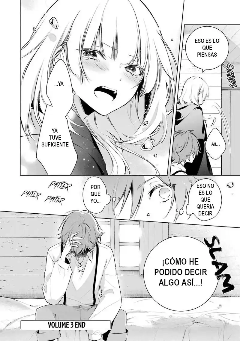 Okyu No Trinity capítulo 18, página 23
