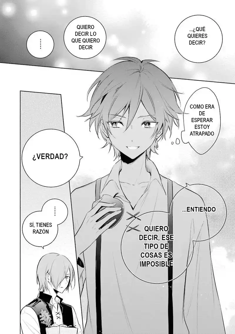Okyu No Trinity capítulo 19, página 16