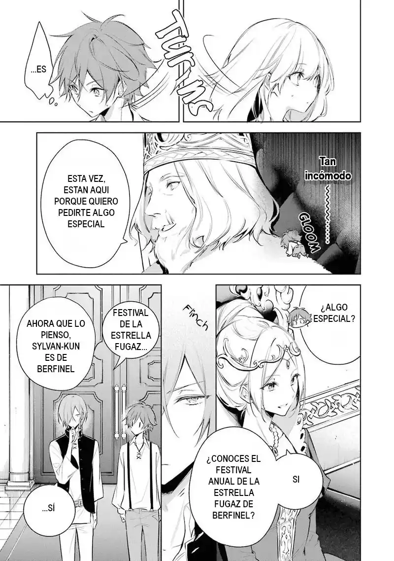 Okyu No Trinity capítulo 19, página 19